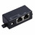 Pasywny adapter PoE Mikrotik z diodą LED / jack 2.1 5,5mm