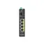 ZyXEL RGS100-5P / Przełącznik stacjonarny / 5x 1Gbps / 4X GbE + 1x SFP / PoE 30W