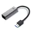 i-TEC Metalowy adapter Gigabit Ethernet USB 3.0
