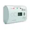 Detektor Kidde 10LLDCO Nanowax LCD/CO 