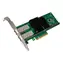Konwergentna karta sieciowa Intel Ethernet X710-DA2 / PCI Express 3.0 x8 / 10 Gigabit SFP+ x2