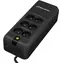 PowerWalker VFD 600 APFC FR / UPS zapasowy / 600 VA / 300W / 6x FR / RJ11 / RJ45