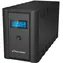 PowerWalker VI 1200 SHL IEC USV / zasilacz awaryjny UPS / 1200 VA / 600 W / 6x IEC 13 / RJ11 / RJ45 / USB / po sprzedaży / po sprzedaży