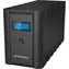 PowerWalker VI 2200 SHL FR UPS / UPS zapasowy / 2200 VA / 1200 W / 2x FR / 2x IEC / RJ11 / RJ45 / USB