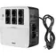 Legrand UPS Keor Multiplug 800VA FR / UPS zapasowy / 800 VA / 480 W / 6x FR / USB 