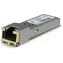Ubiquiti UF-RJ45-1G / moduł metalowy Gigabit SFP / RJ-45 / zasięg 100m