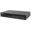 Przełącznik Intellinet 8x GE Desktop PoE+ / 8- Port / 1000 Mbps / 8x PoE+ / 19"