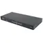 Przełącznik Intellinet 16- Port Gigabit PoE+ LCD / 16- Port / 2x SFP / 1000 Mbps / 16x PoE+ / 19"