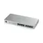 ZyXEL GS1008- HP / 8- Port przełącznik desktopowy / 8x GLAN / 8x PoE / PoE 60W