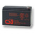 CSB Zapasowy akumulator 12V - 7,2Ah GP1272 F2