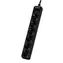CyberPower B0620SC0-DE czarny / Ochrona przeciwprzepięciowa / 6 gniazd / wyłącznik / 1,8 m