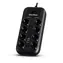 CyberPower P0820SUF0-DE czarny / Ochrona przeciwprzepięciowa / 8 gniazd / przełącznik / 2x USB / 1,8 m