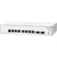 Przełącznik Aruba Instant On 1930 8G 2SFP / 8x porty Gigabit RJ45 / 2x porty Gigabit SFP