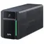 APC Back-UPS 700VA (360W) czarny / Zasilacz rezerwowy / Gniazda 230V / AVR / IEC
