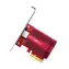 TP-LINK TX401 10GbE / karta rozszerzeń / PCIe 3.0x4 / 1x 10GbE LAN
