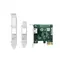 QNAP QXG-2G1T-I225 Karta rozszerzeń sieciowych / PCIe Gen2 x1 / 1x RJ-45 2,5 GbE