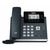 Yealink SIP-T42U / telefon IP / 6x konto SIP / LCD 2,7" / 2x RJ45 / POE/ kodek Opus HD / 15 programowalnych przycisków