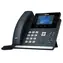 Yealink SIP-T46U / 16x konto SIP / 4,3" (480x272) LCD / PoE / 2x USB / 2x GLAN