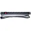 PremiumCord PDU 19" 1U / 8x230V / 2 m kabel / przełącznik