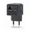 Gembird WNP-RP300-03-BK / wzmacniacz WiFi / 300 Mbps / 1x LAN / 802.11n / czarny