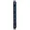 APC Easy PDU Basic czarny / 8x C13 / 1U / 16A / 230V 