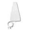Antena zewnętrzna Qoltec 57021 4G LTE/18dBi