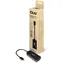 Club3D Adapter sieciowy USB USB 3.2 Gen1 TYPE C na LAN (RJ45) / 2,5 Gb/s