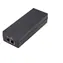 MicroConnect IEEE Gigabit PoE Injector UK czarny / 802.3 AF / 15,4 W 