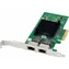 Karta serwerowa MicroConnect PCIe Intel JL82576 DUAL 1GbE