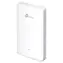 TP-LINK EAP615-WALL / AP / AX1800 / 4X GbE RJ-45 / PoE+ 802.3at/ AF / MU-MIMO