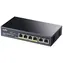 Przełącznik Cudy FS1006P PoE / 4X PoE RJ45 / 2x RJ45 / 60W