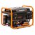 Generator benzynowy Daewoo GDA3500DFE / 3,2 kW / 2x 230 V / 18 l