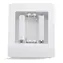Stojak Homematic IP na elementy akumulatorowe 55 mm / IP20 / 2x AA