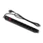 Qoltec 54471 Listwa zasilająca do RACK 19" z 8 gniazdami 2m czarna / 1U / 16A / PDU