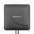 Antena zewnętrzna Qoltec 57041 4G LTE 35dBi czarna / DUAL / 2x SMA (M) 