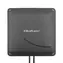 Antena zewnętrzna Qoltec 57041 4G LTE 35dBi czarna / DUAL / 2x SMA (M) 
