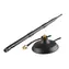 Antena WiFi Savio RP-SMA AK-05 / 2,4 GHz / 12 dBi / dookólna