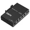 Teltonika TSW114 / przełącznik przemysłowy / 5- Port / 1000 Mbps / PoE