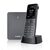 Yealink W73P szary / telefon VoIP / baza + słuchawka / wyświetlacz 1,8" / 10x SIP / PoE / DECT / jack 3,5mm / 1x RJ-45