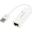 LogiLink UA0144B / Adapter USB Ethernet / USB-A 2.0 / RJ-45 / 100Mbps