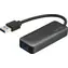 LogiLink UA0184A / Adapter USB Ethernet / USB-A 3.0 / RJ-45 / 1000Mbps