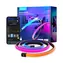 Govee H61C3 Neon Gaming 3M / Taśma LED / 36 W / BT / Wi-Fi / RGBIC