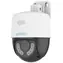 Uniarch IPC-P213-AF40KC biała / Zewnętrzna kamera IP / Dome / 2304 x 1296 / IR / RJ45 / PoE / MicroSD / IP66