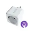 TESLA SMART Plug SP300 / inteligentne gniazdo / przegląd zużycia / przycisk włączania/wyłączania / Wi-Fi / BT 