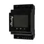 Shelly Pro Dual Cover PM czarna / Inteligentny panel sterowania z pomiarem zużycia / BT 4.2 / WiFi