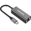 Adapter PremiumCord USB-C na złącze Gigabit 10/100/1000Mbps / RJ45
