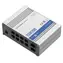 Teltonika TSW200 / 8x LAN 10/100/1000 / Switch przemysłowy / PoE+