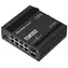 Teltonika TSW202 / 8x LAN 10/100/1000 / Switch przemysłowy / 2x SFP / PoE 240W / IP30