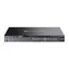 TP-LINK SG6428X / 24- Port przełącznik / 24× 10/100/1000 Mbps RJ45 / 4× 10G SFP+ 