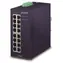 Planet IGS-1600T / Przełącznik przemysłowy / 16x GLAN